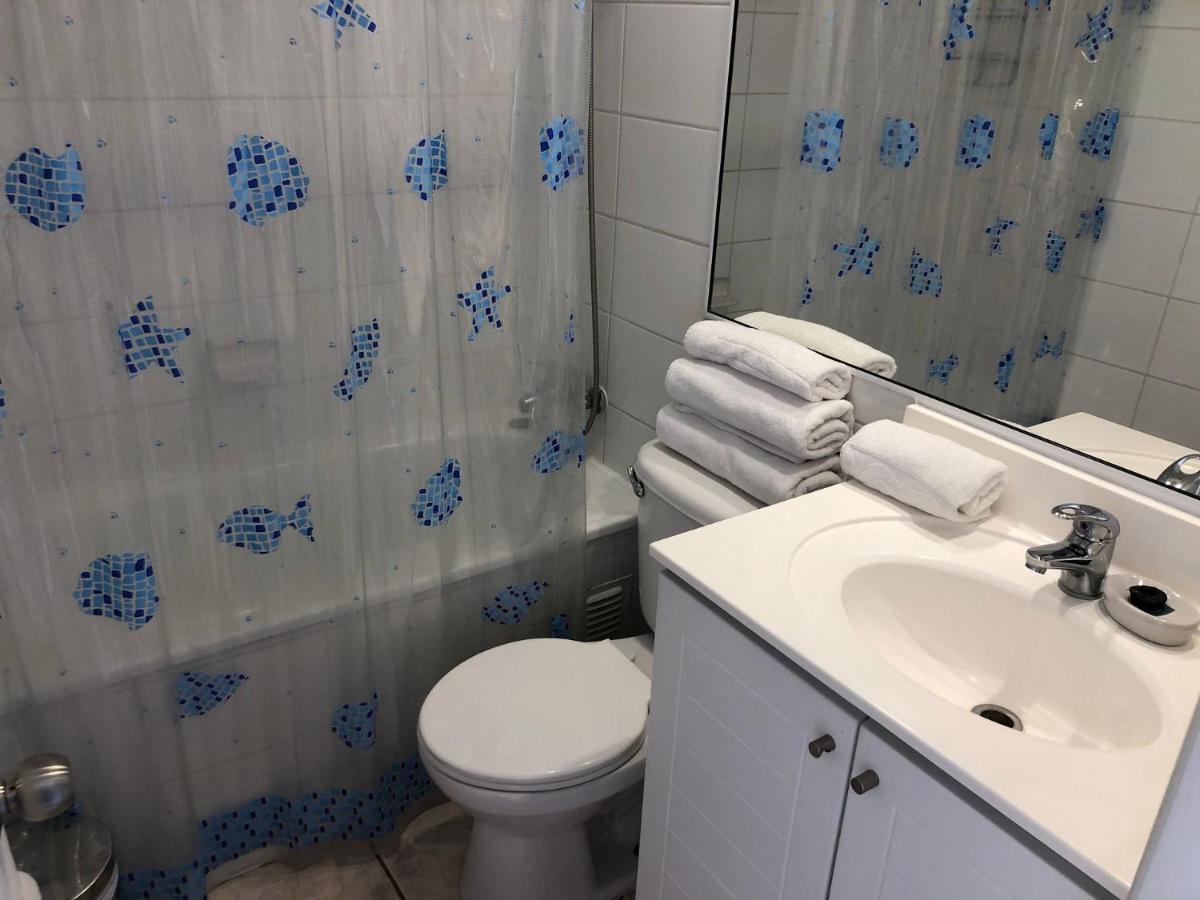 Apartamento Hermoso Depto Vista Mar Euromarina Ii