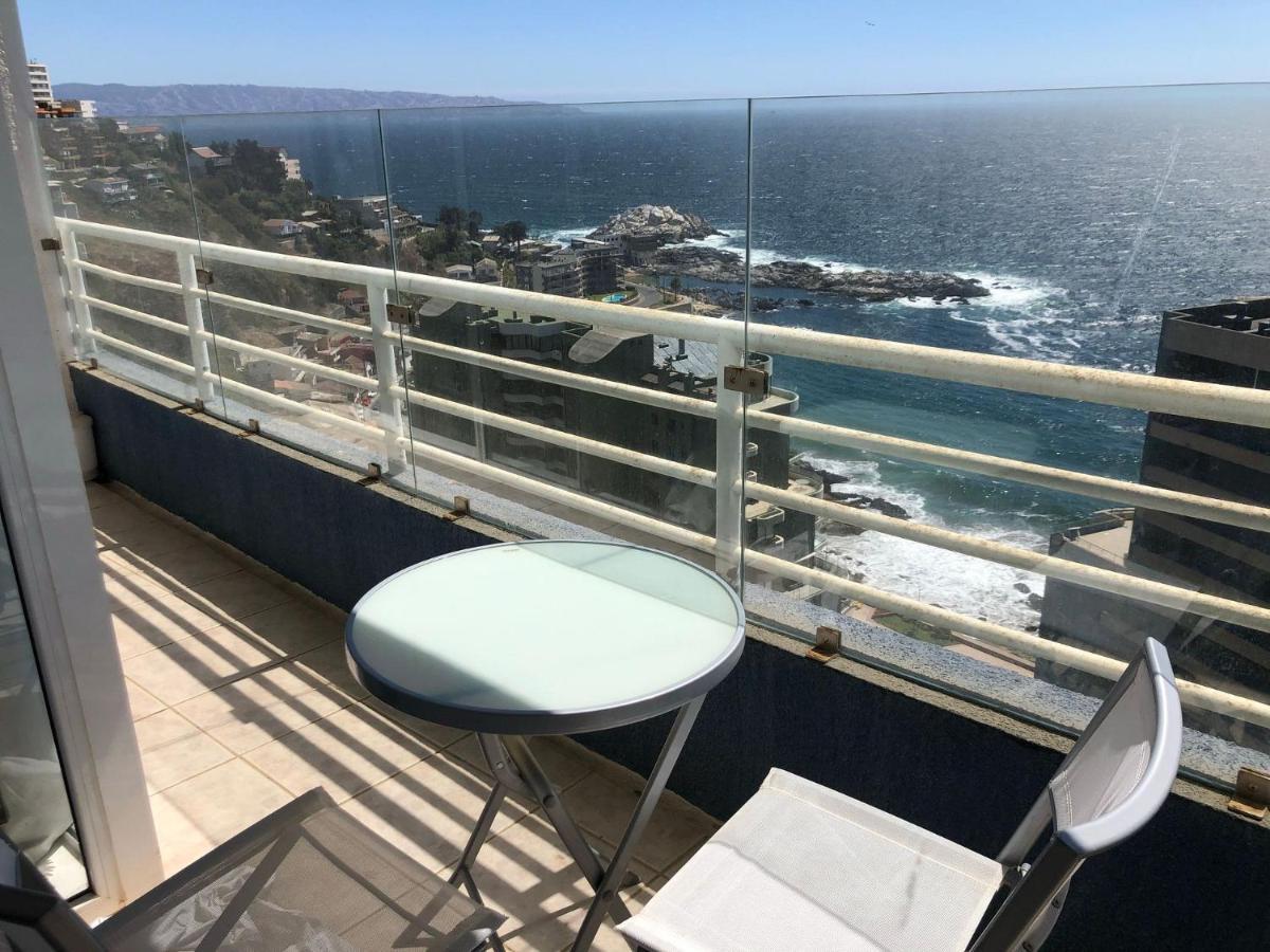 Hermoso Depto Vista Mar Euromarina Ii * Vina del Mar