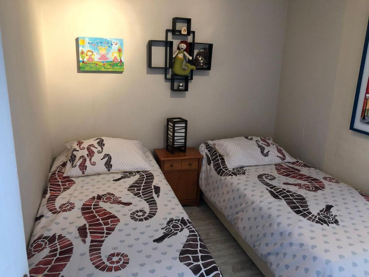 Apartamento Hermoso Depto Vista Mar Euromarina Ii *