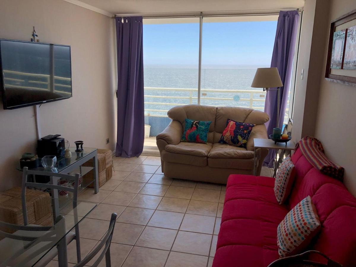Hermoso Depto Vista Mar Euromarina Ii *