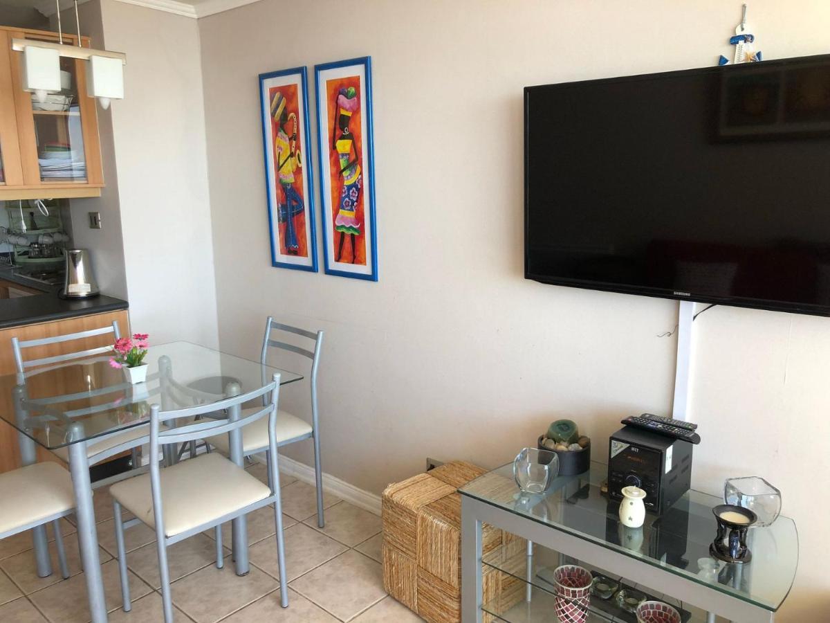 Apartamento Hermoso Depto Vista Mar Euromarina Ii Vina del Mar