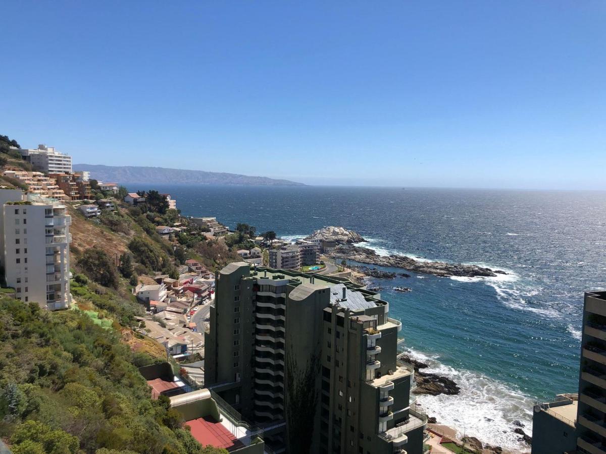 Apartamento Hermoso Depto Vista Mar Euromarina Ii *