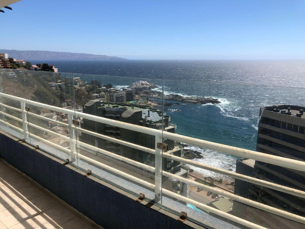 Hermoso Depto Vista Mar Euromarina Ii Apartamento Vina del Mar
