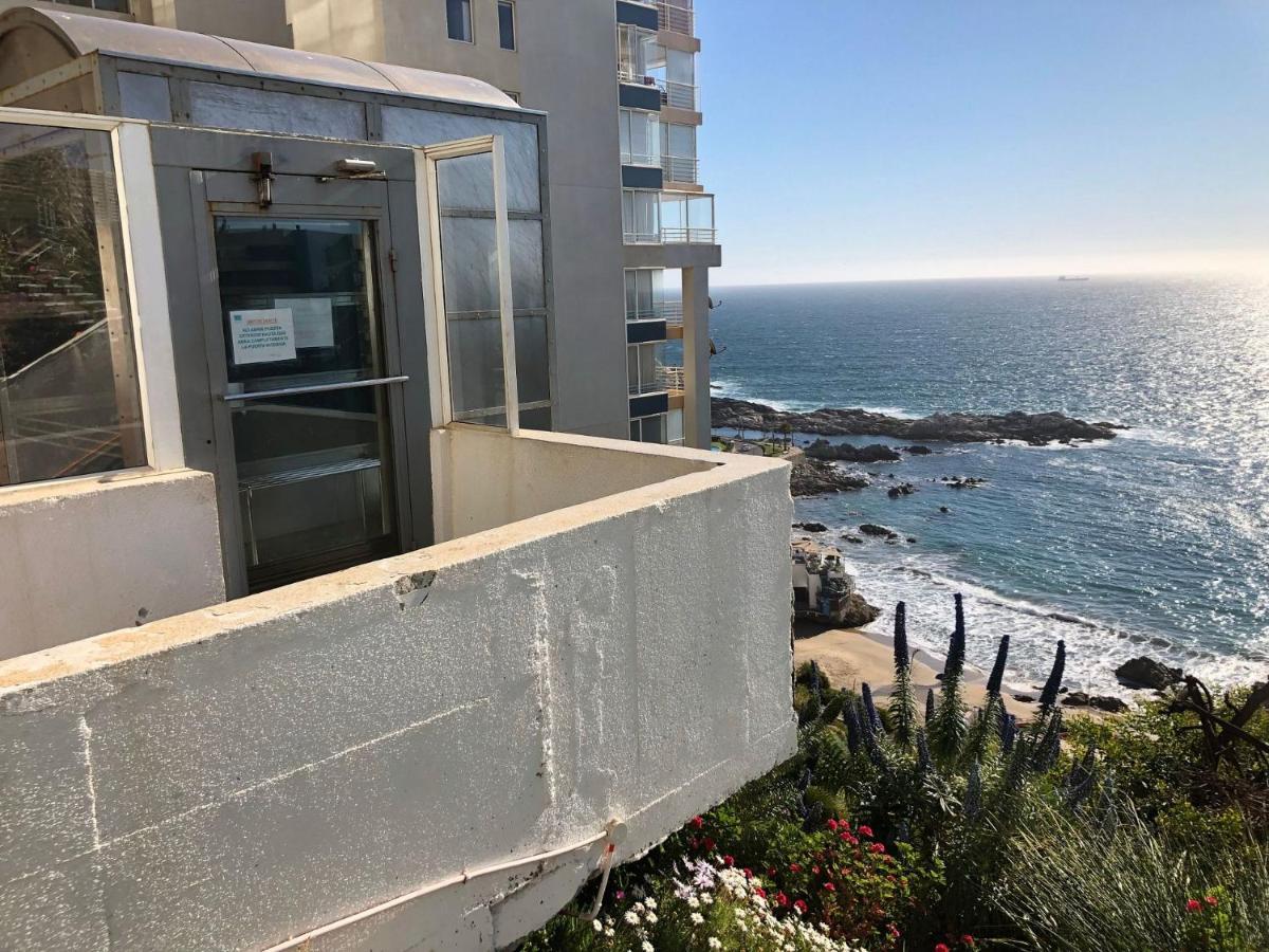 Hermoso Depto Vista Mar Euromarina Ii * Vina del Mar